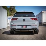 Stainless Steel Cat-Back Exhaust System for 202-3