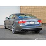 AWE Track Edition Exhaust System for Audi RS5 (-3