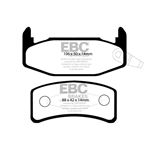 EBC Greenstuff 2000 Series Sport Brake Pads (DP-3