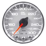 AutoMeter Spek-Pro Gauge Oil Temp 2 1/16in 300f St