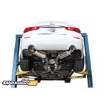 Greddy EvolutionGT Exhaust System for Infiniti Q-3