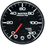 AutoMeter Water Pressure Gauge(P345328)