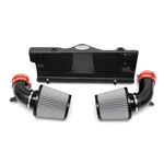 Fabspeed 997 Turbo Carbon Fiber Competition Air In