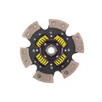 ACT 6 Pad Sprung Race Disc 6240306-3