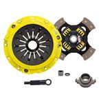 ACT HD-M/Race Sprung 4 Pad Kit ZX6-HDG4