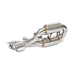 Fabspeed 997 Carrera Supercup Exhaust System (0-3