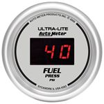 AutoMeter Ultra-Lite 52MM 5-100 PSI Digital Fuel P