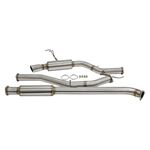 Blox Racing 3" Catback Exhaust System for 201