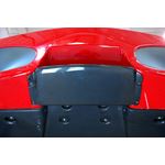 Fabspeed F430 Carbon Fiber Front Bumper Splitte-3