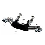 Borla Cat-Back Exhaust System ATAK for 2020-2021 C