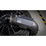 J-Pipe Heat Shield - Direct Fit for GrimmSpeed-3