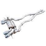 AWE SwitchPath Catback Exhaust for BMW G8X M3/M4 -