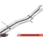 AWE SwitchPath Exhaust for Audi B9 S5 Coupe - Non-