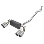 aFe Power Cat-Back Exhaust System for 2016-2018 BM