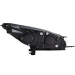 ANZO 2013-2015 Ford Escape Projector Headlights-3