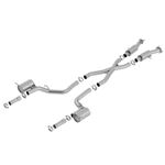 Borla Cat-Back Exhaust System - S-Type (140755)