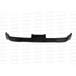 TS-style carbon fiber front lip for 2003-2005 Infiniti G35 2DR