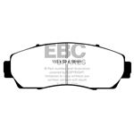 EBC Greenstuff 2000 Series Sport Brake Pads (DP-3