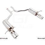 GTHAUS HP Touring Exhaust- Stainless- ME0241131