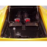 Fabspeed Lamborghini Gallardo Silicone Intake H-3