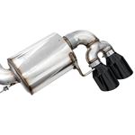 AWE Non-Resonated Touring Edition Exhaust for G-3