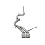 aFe Takeda 3 IN 304 Stainless Steel Cat-Back Exh-3