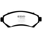 EBC Greenstuff 2000 Series Sport Brake Pads (DP-3