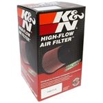 K and N Oval Air Filter (E-3491)
