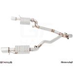 GTHAUS GTS Exhaust (Ultimate Sport performance)- T