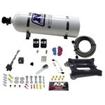 Nitrous Express 4150 4-BBL/Alcohol Nitrous Kit (10