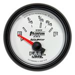 AutoMeter Phantom II Gauge Fuel Level 2 1/16in 16e