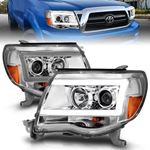 Anzo Projector Headlight Set for 2005-2011 Toyota