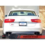 AWE Track Edition Exhaust for Audi C7 S6 4.0T -3