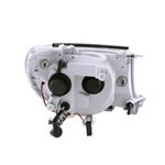 ANZO 2005-2011 Toyota Tacoma Projector Headlight-3