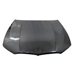 VIS Racing Carbon Fiber Hood OEM Style for BMW 3 S