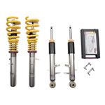 KW Coilover Kit V3 for BMW X5 (F15) X6(F16) w/ rea
