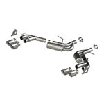 MBRP 2.5in. Axle Back Non NPP AL (S7039AL)