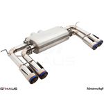 GTHAUS GTS Exhaust (Ultimate Sport Performance)- T