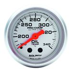 AutoMeter Engine Oil Temperature Gauge(4346)