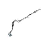 Borla Cat-Back(tm) Exhaust System ATAK(r) for 2021