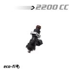 Blox Racing 2,200cc Street Injector 38mm with 1 ad