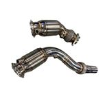 Active Autowerke Catted Downpipes - BMW / F8X / S5