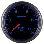 AutoMeter Fuel Pressure Gauge(5667-05702ANS)