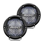 Rigid Industries 360-Series 4in LED Off-Road Diffu