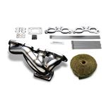 EXHAUST MANIFOLD KIT EXPREME SR20DET RPS13 S14 S15 with TITAN EXHAUST BANDAGE TB6010 NS08A 1