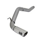 aFe Large Bore-HD 5 IN DPF-Back Stainless Steel Ex