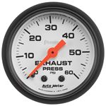 AutoMeter Multi-Purpose Gauge(5725)