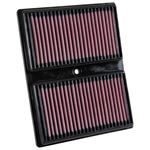 KN Replacement Air Filter for 2017-2017 Volkswagen