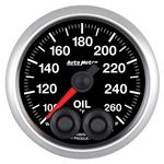 AutoMeter Engine Oil Temperature Gauge(5638-05702-