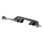 Seibon MB-Style Carbon Fiber Rear Diffuser for 202